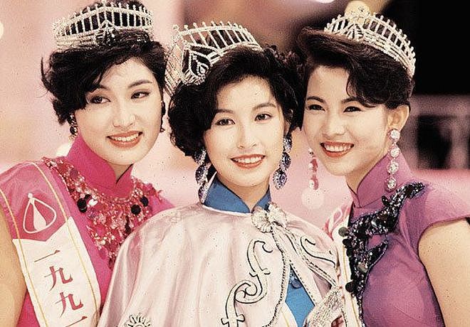 香港小姐50年：从泳装走秀到博士证书（组图） - 19