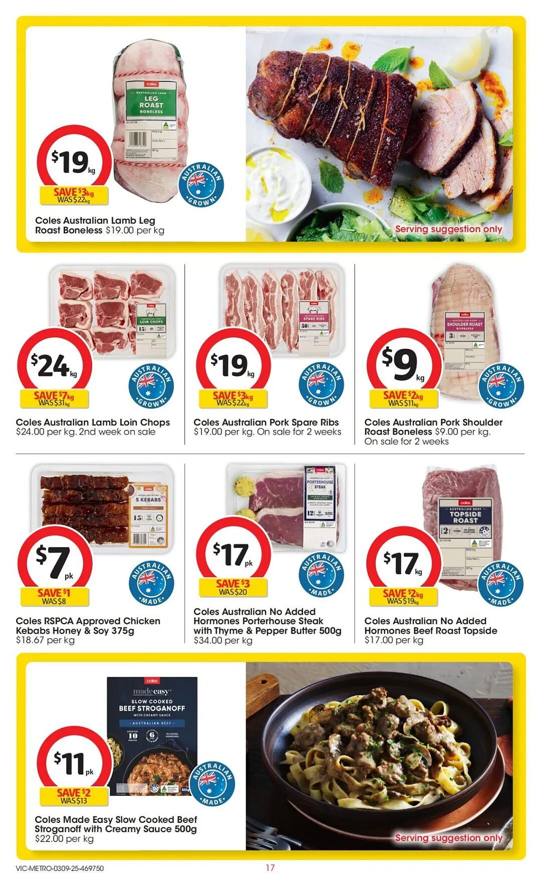 本周最新!澳洲各大超商特价商品一网打尽,大批好物骨折破半价!Woolworths、Coles、UMall…(组图) - 61