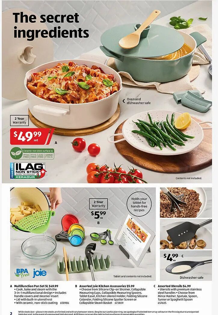 操纵价格？【Aldi】9月8日起特价品及本期特价食品（组图） - 2