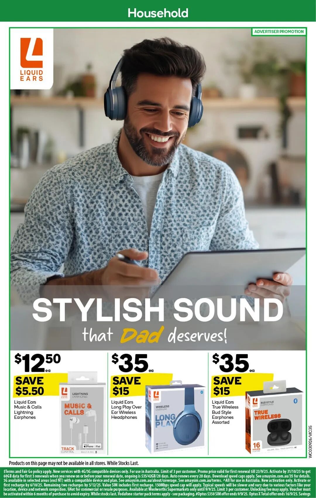 本周最新!澳洲各大超商特价商品一网打尽,大批好物骨折破半价!Woolworths、Coles、UMall…(组图) - 35