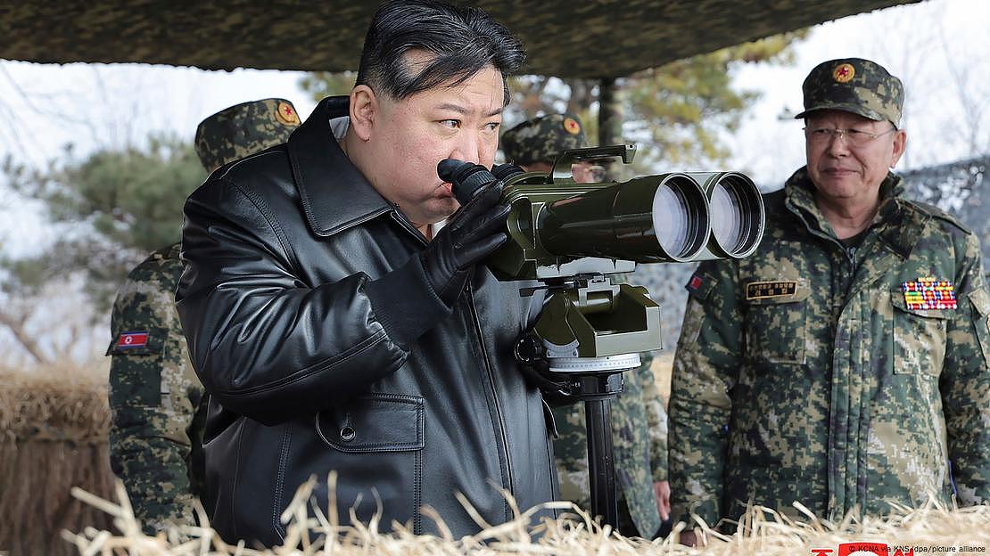 金正恩出席九三阅兵，北京与平壤的双重算计（组图） - 2
