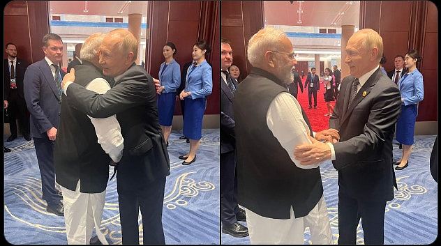 上合峰会直击：世界该吃什么药？中国接连不断的药方令人又敬又畏（组图） - 4