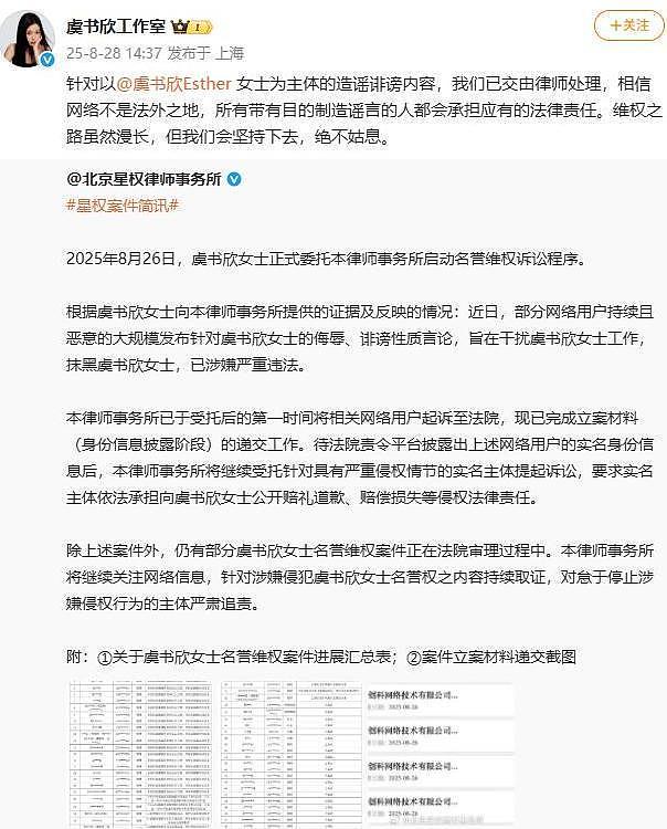 官媒点名！揭开29岁虞书欣处境，孙红雷的话，有人信了（组图） - 30