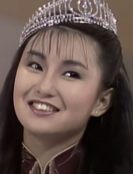 香港小姐50年：从泳装走秀到博士证书（组图） - 27