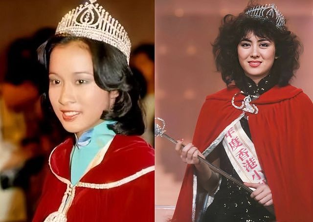 丑到没眼看！2025年“港姐三强”惹争议，冠军嘴歪泪泡一脸苦相（组图） - 17
