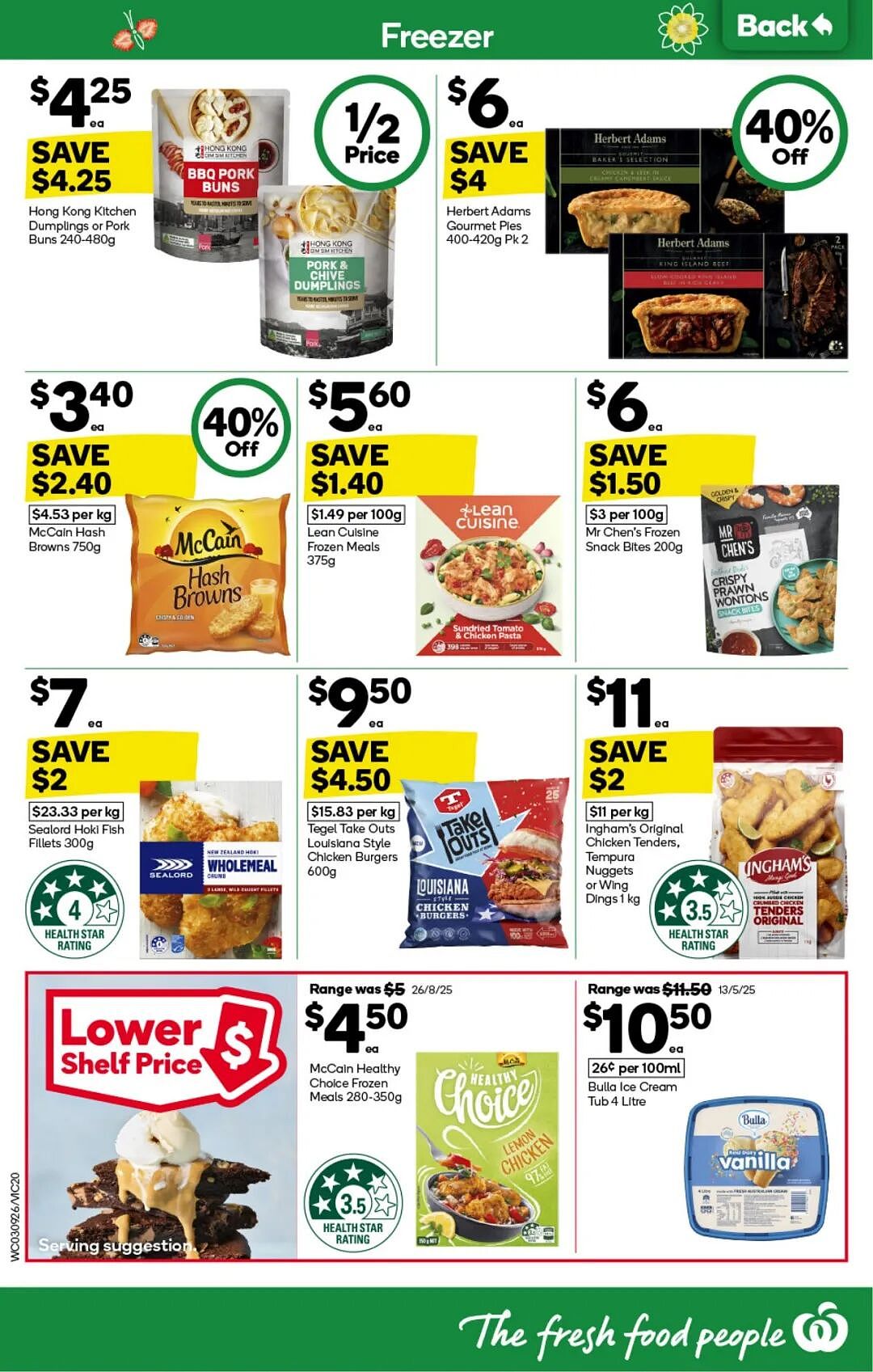 本周最新!澳洲各大超商特价商品一网打尽,大批好物骨折破半价!Woolworths、Coles、UMall…(组图) - 20
