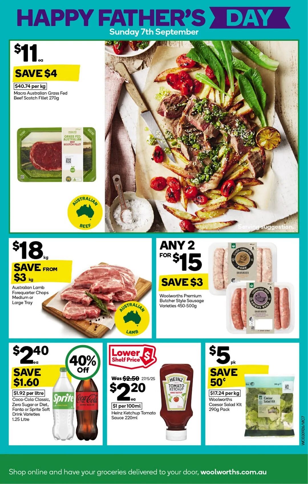 本周最新!澳洲各大超商特价商品一网打尽,大批好物骨折破半价!Woolworths、Coles、UMall…(组图) - 7