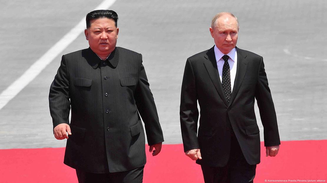 金正恩出席九三阅兵，北京与平壤的双重算计（组图） - 3