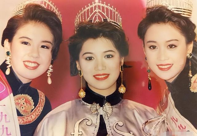 丑到没眼看！2025年“港姐三强”惹争议，冠军嘴歪泪泡一脸苦相（组图） - 20