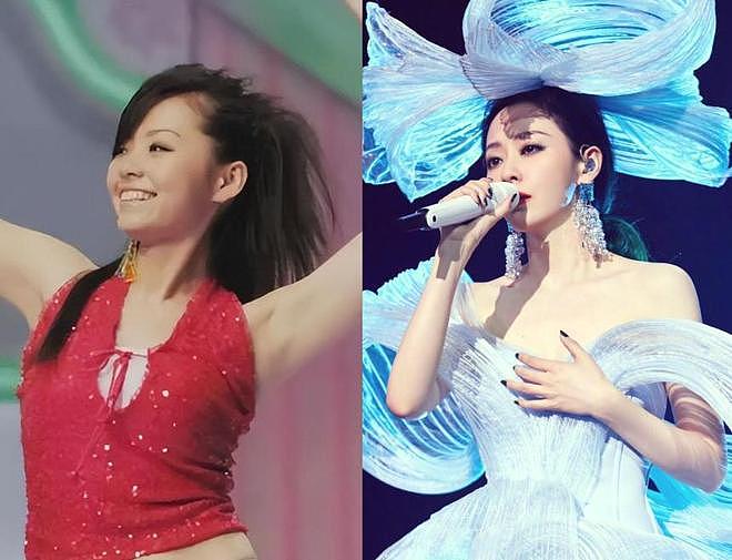 20年后再看初代“超女”：李宇春仍是顶流、张靓颖因爱蹉跎？（组图） - 38