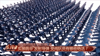探访阅兵训练场：哪些方队将“劈枪“？“最帅天团仪仗方队如何练成（组图） - 11