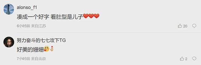 韩庚妻子卢靖姗晒二胎孕肚,称“生命是一场奇妙的旅程”(组图) - 7