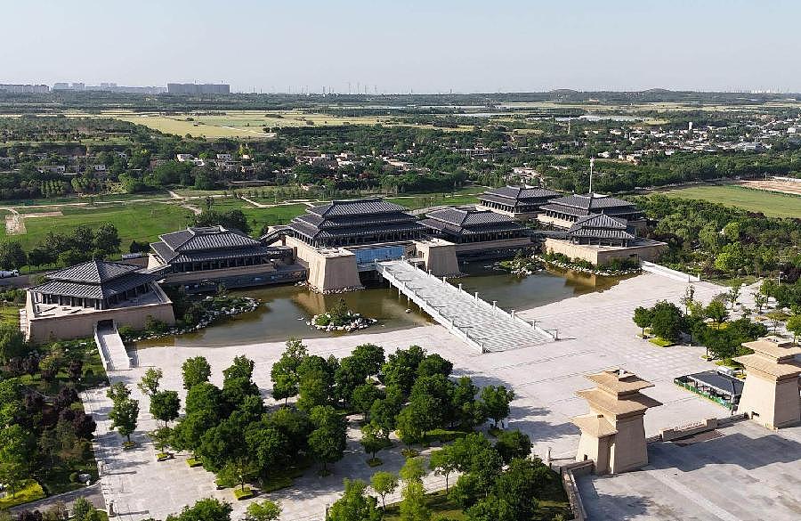 陕西为什么拼作Shaanxi,而不是Shanxi?陕西历史博物馆回应(组图) - 5