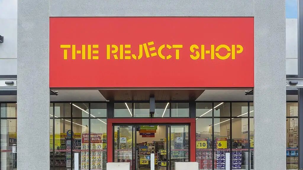 The Reject Shop将消失！40年澳洲老牌将被“5刀店”全面接管（组图） - 1
