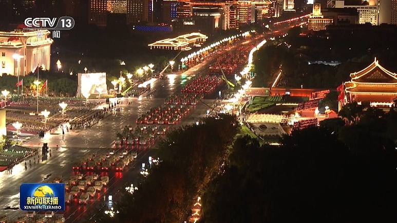 九三阅兵结束!俄朝元首会面,金正恩称愿尽所能助俄!特朗普表态(视频/组图) - 66