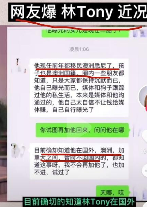 骂爆!林生斌近况曝光?网传定居澳洲富人区儿女双全(组图) - 11