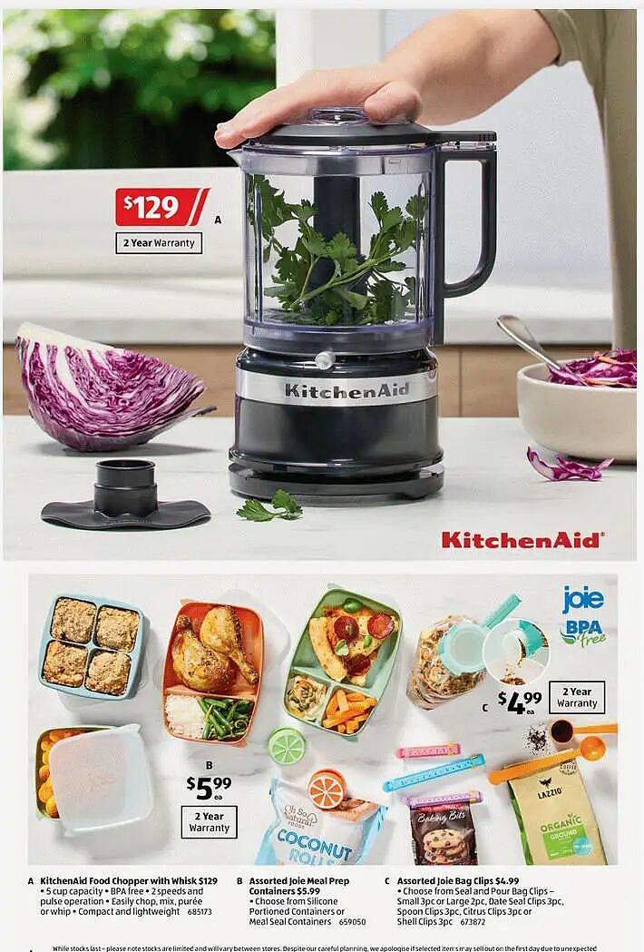 操纵价格？【Aldi】9月8日起特价品及本期特价食品（组图） - 4