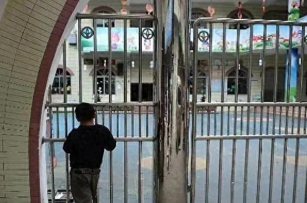 在园幼儿暴跌1600万，幼儿园小学倒闭潮来袭（图） - 1