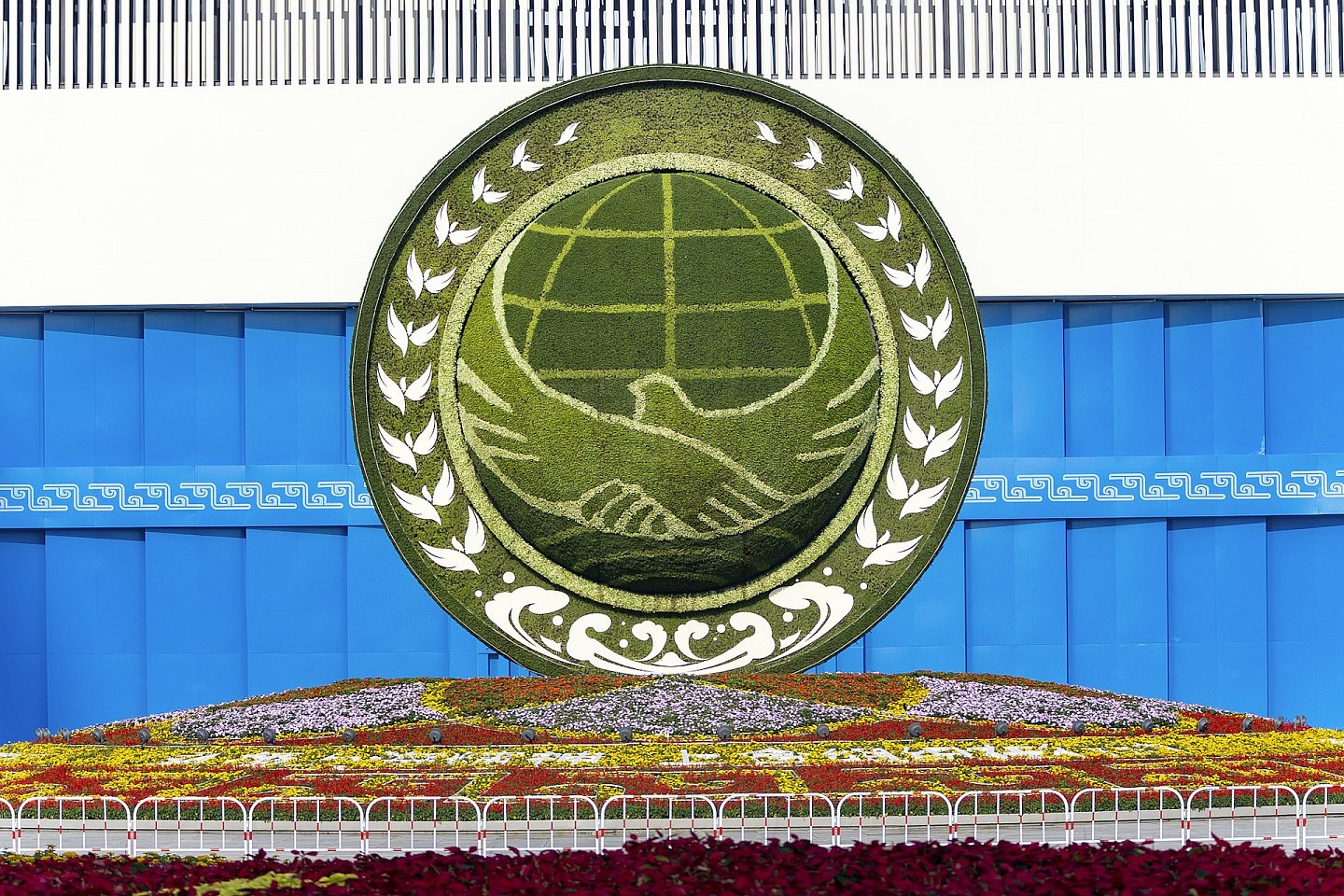 上合峰会：成员国发表声明，纪念二战胜利及联合国成立80周年（组图） - 2