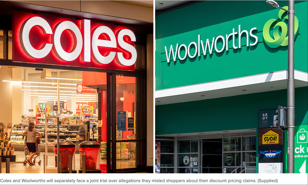 惊天丑闻！澳洲超市巨头Coles和Woolworths陷价格欺诈风波！（组图） - 2