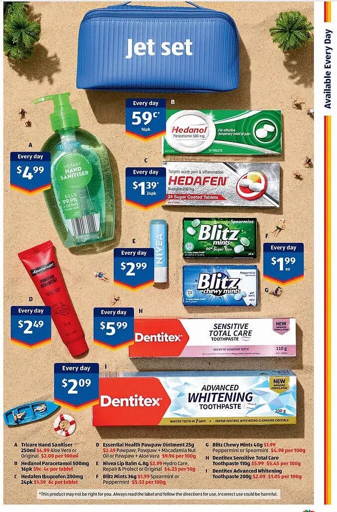 操纵价格？【Aldi】9月8日起特价品及本期特价食品（组图） - 10