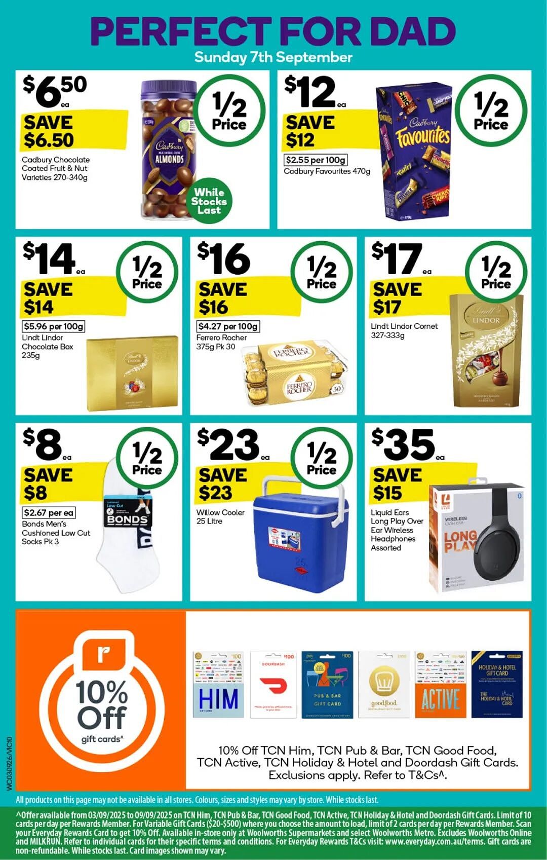 本周最新!澳洲各大超商特价商品一网打尽,大批好物骨折破半价!Woolworths、Coles、UMall…(组图) - 10