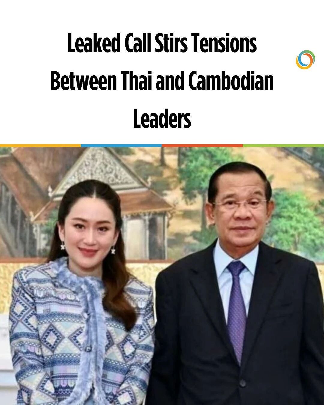 泰国39岁美女总理一年就下台，只因打电话叫了声“叔叔”，她太年轻被做局了？（组图） - 33