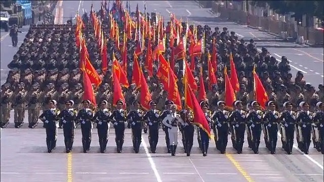 九三阅兵结束!俄朝元首会面,金正恩称愿尽所能助俄!特朗普表态(视频/组图) - 64