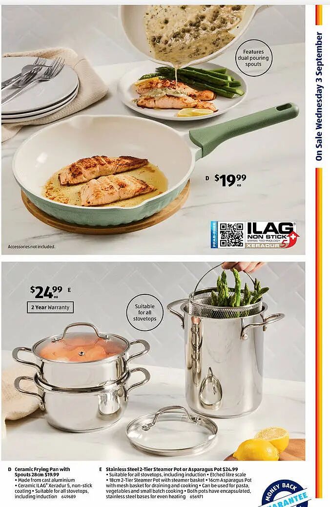 操纵价格？【Aldi】9月8日起特价品及本期特价食品（组图） - 3