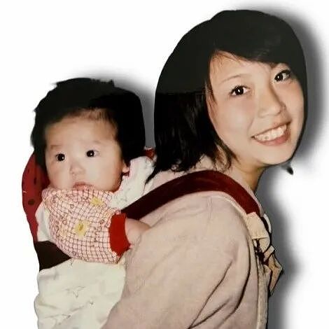 少女13岁怀孕，如今母女像姐妹，经营女仆咖啡？网友：哪个是妈？（组图） - 3
