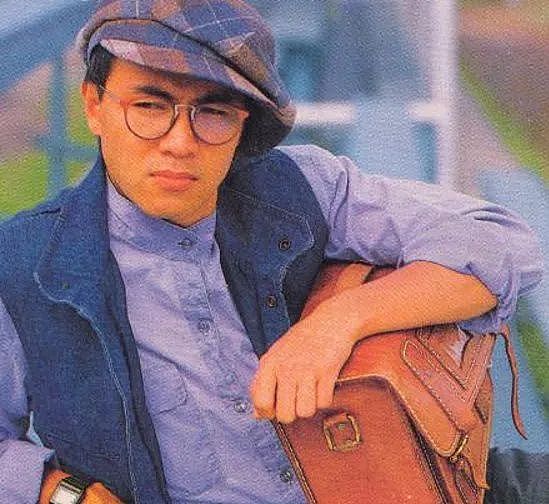 “四大天王”之首，离婚后再娶初恋，为何巅峰时消失，20年不见？（组图） - 5