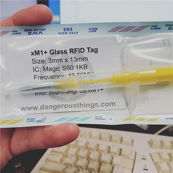 细思极恐！美国企业卖人体芯片套装，在家就能自己 “改造” 身体！（组图） - 5