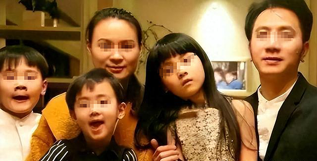 骂爆!林生斌近况曝光?网传定居澳洲富人区儿女双全(组图) - 2
