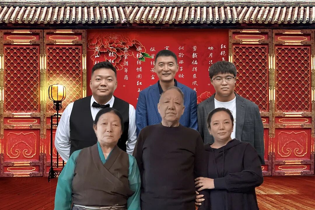 【情感】扬州小伙与藏族姑娘的“美食情缘”：被岳父母疼爱的外乡女婿，研发上百种藏菜惊艳世界（组图） - 1