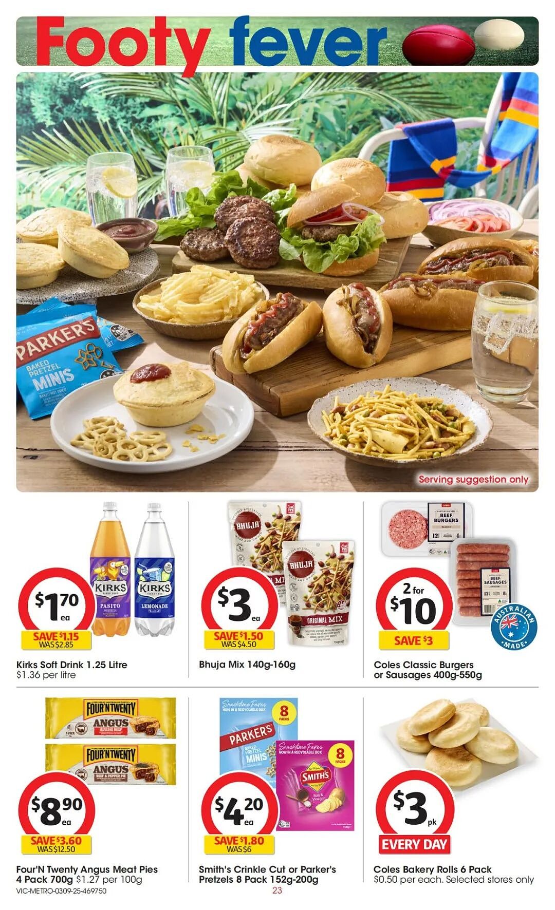 本周最新!澳洲各大超商特价商品一网打尽,大批好物骨折破半价!Woolworths、Coles、UMall…(组图) - 67