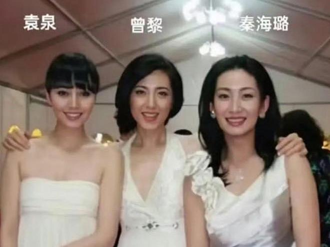 曾黎分享种豇豆经验，在土地勤劳耕作，没了明星光环更像农村妇女（组图） - 2