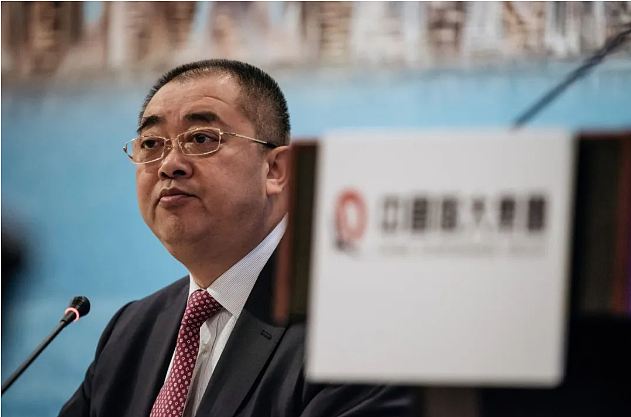 恒大夏海钧的美国邻居，竟是另一个逃跑富豪（组图） - 1
