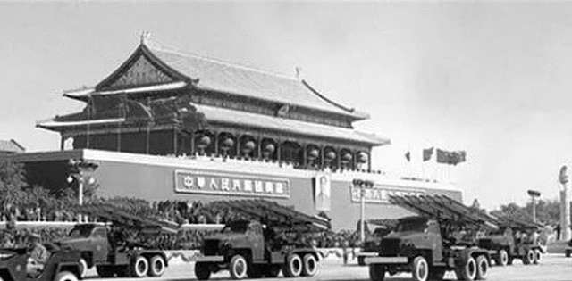 九三阅兵建国以来有多少大型阅兵有何种类？一文看清（组图） - 5