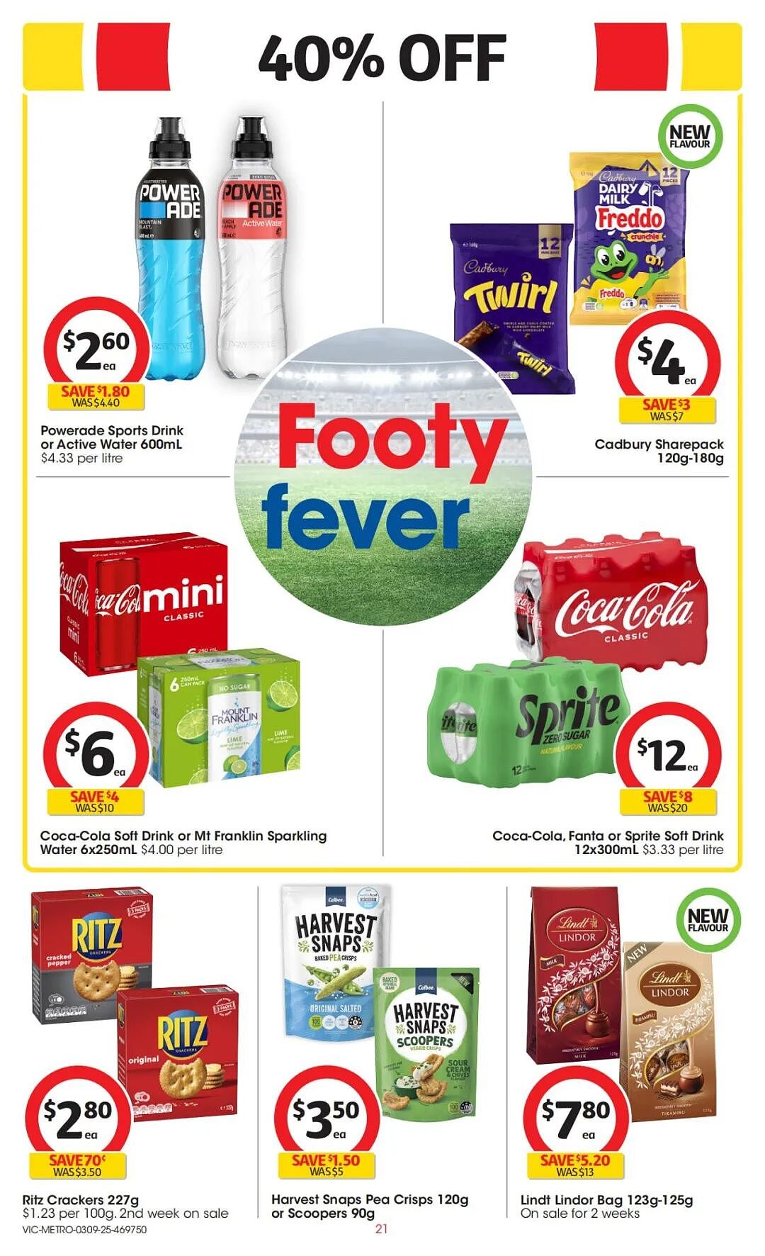 本周最新!澳洲各大超商特价商品一网打尽,大批好物骨折破半价!Woolworths、Coles、UMall…(组图) - 65