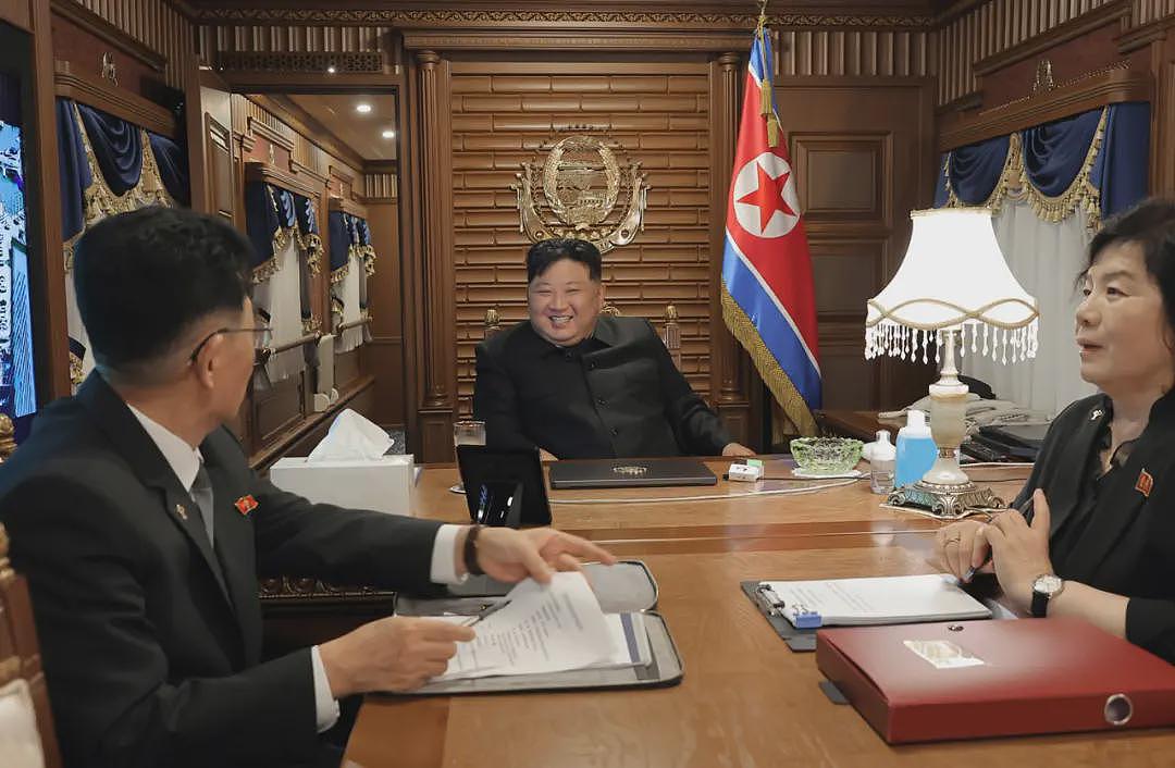 金正恩时隔6年再访华，崔善姬等陪同（组图） - 3