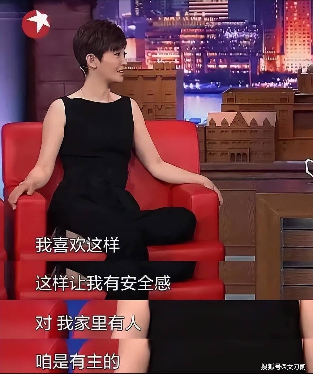“出轨”不算事！徐帆为了拴住冯小刚，她的忍耐远比你想的更狠（组图） - 16