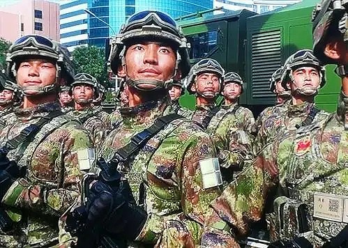 九三阅兵建国以来有多少大型阅兵有何种类？一文看清（组图） - 14