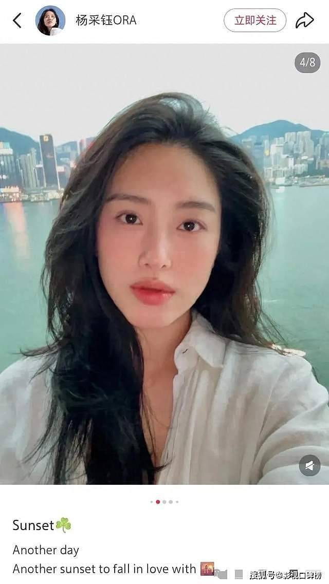 杨采钰被质疑与高富帅没有领证，她曾晒豪宅，家具名画一堆，实力不菲（组图） - 12