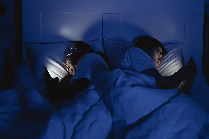 90后、00后吞下中国七成的助眠药，产业火爆（组图） - 1