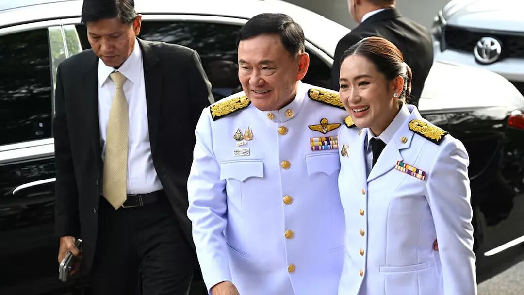 泰国39岁美女总理一年就下台，只因打电话叫了声“叔叔”，她太年轻被做局了？（组图） - 3
