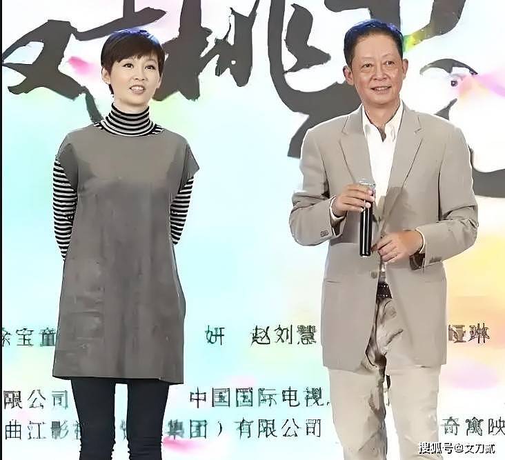 “出轨”不算事！徐帆为了拴住冯小刚，她的忍耐远比你想的更狠（组图） - 10