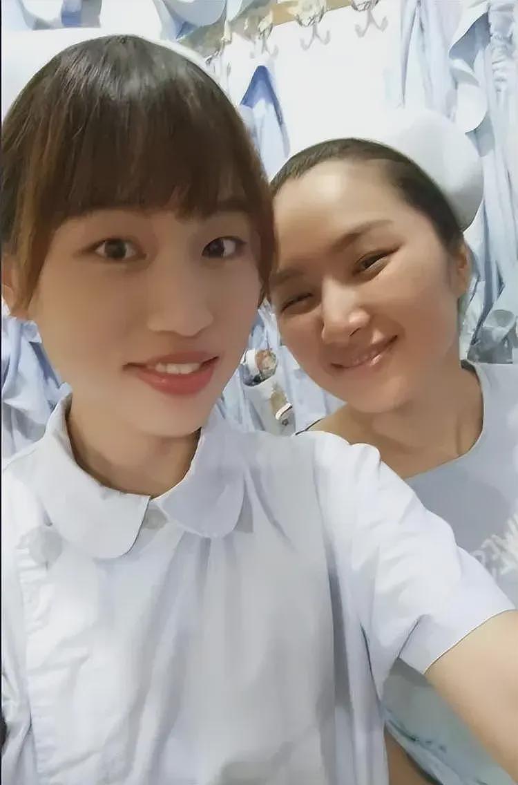 最快女护士社死！背刺领导坑惨同事，连续铺路9年，难怪名利双收（组图） - 19