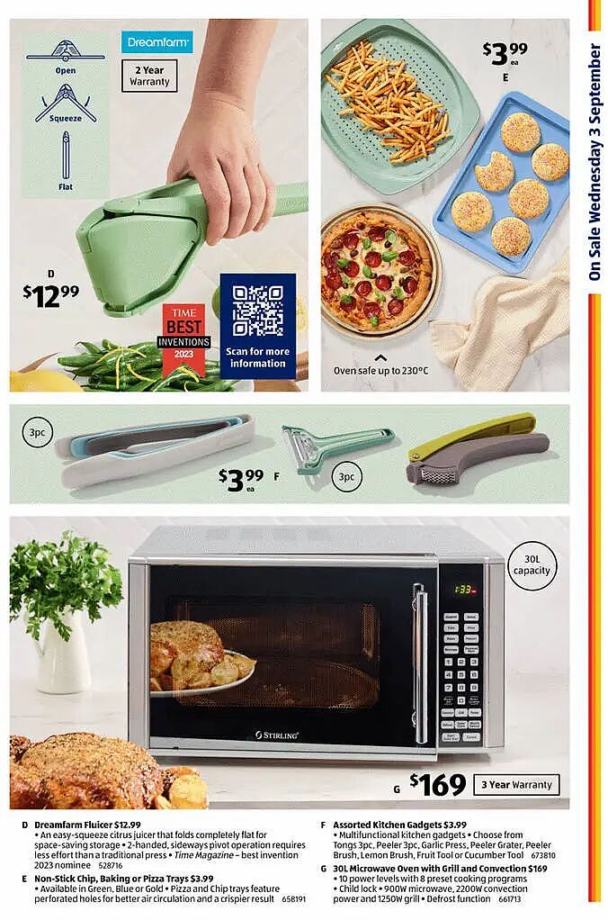 操纵价格？【Aldi】9月8日起特价品及本期特价食品（组图） - 5