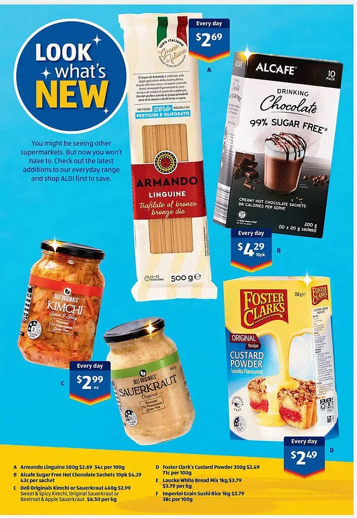 操纵价格？【Aldi】9月8日起特价品及本期特价食品（组图） - 11