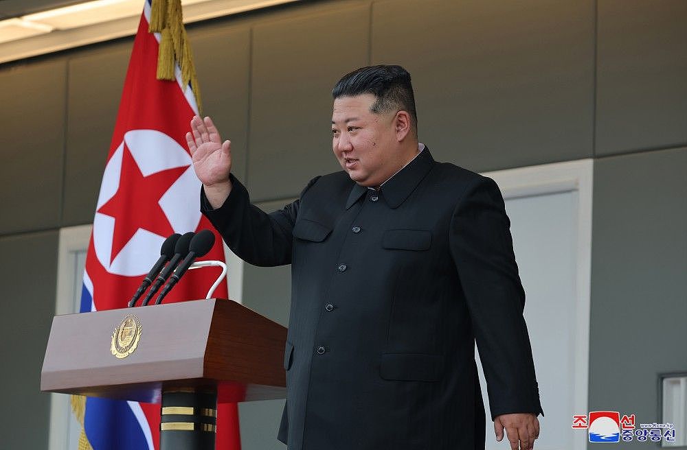 中国的这一异常调整，很可能与金正恩直接相关（组图） - 3